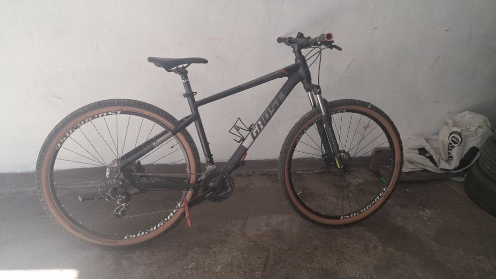 Rower MTB ghost 29 cali rama L