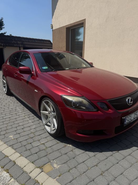Lexus GS300 MK3