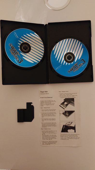Playstation 2 "Modificada" + Jogos