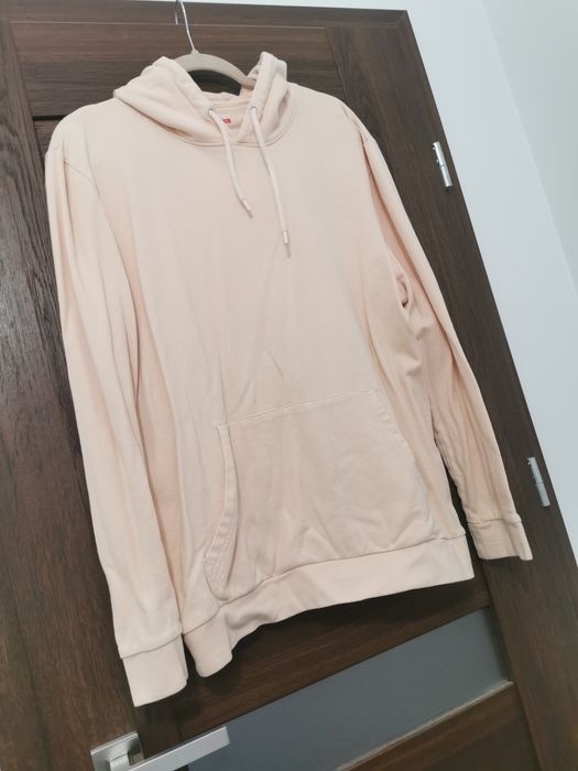 Bluza męska L 40 z kapturem