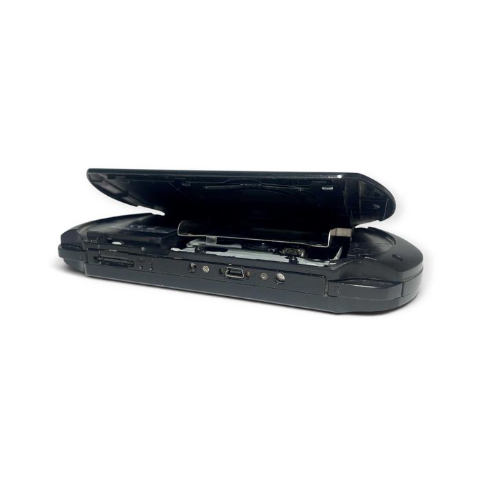 Konsola Sony PSP Street E1004 Czarna + 5 Gier +Pudełko + Ładowarka