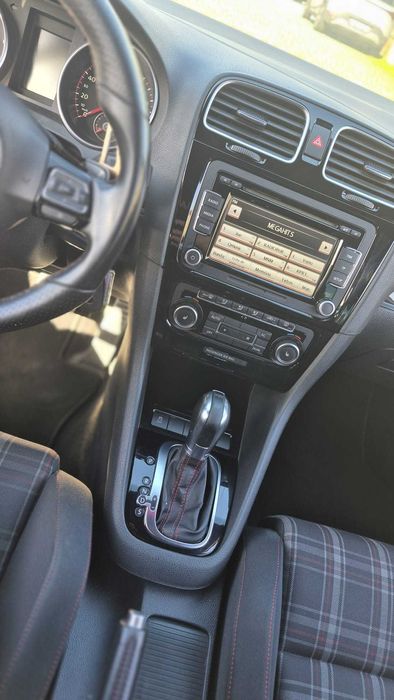 Golf 6 GTI DSG Full Extras