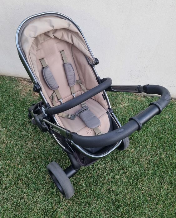 Icandy Peach carrinho bebé