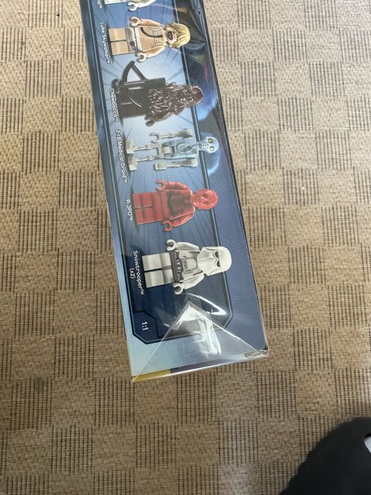 LEGO Star Wars 7879 Hoth Echo Base – NOWY / Sealed / Limited Edition