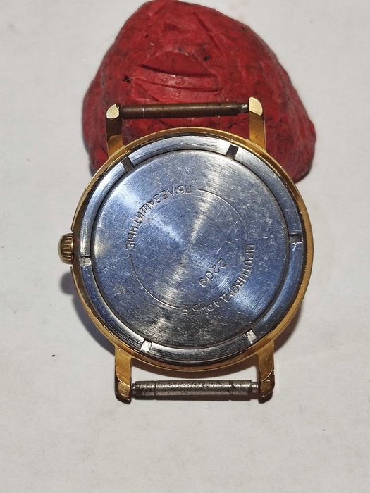 Часы Восток АУ-20