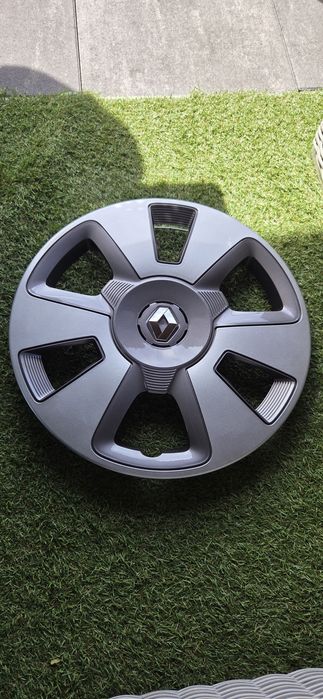 Nowy oryginalny kołpak 15 Renault Clio IV Twingo III