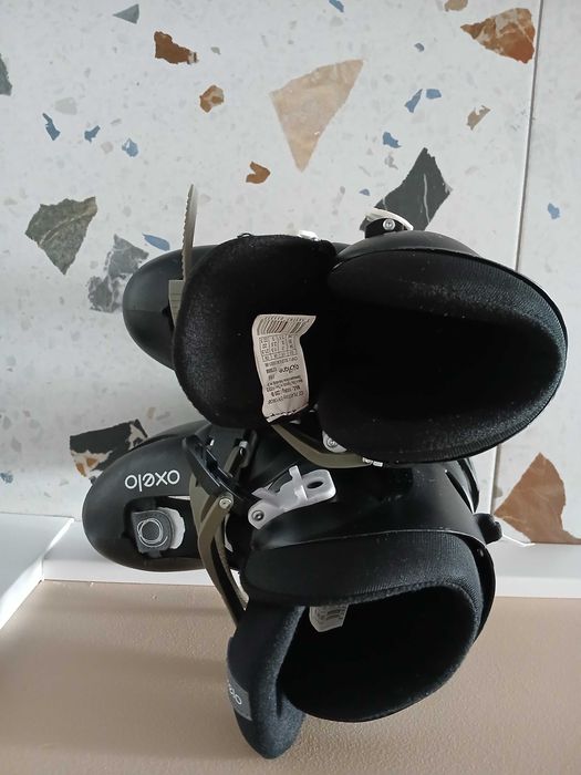 Łyżwy dziecięce oxelo