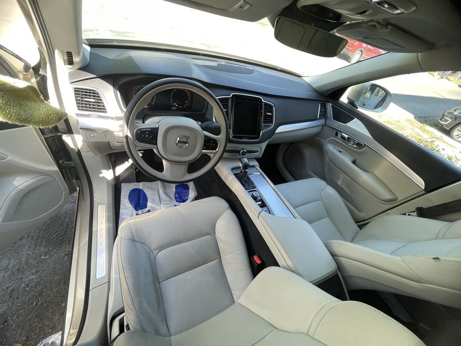 Volvo XC90 2016 VIN YV4102XK8G1057135 фото оголошення 14 з 19
