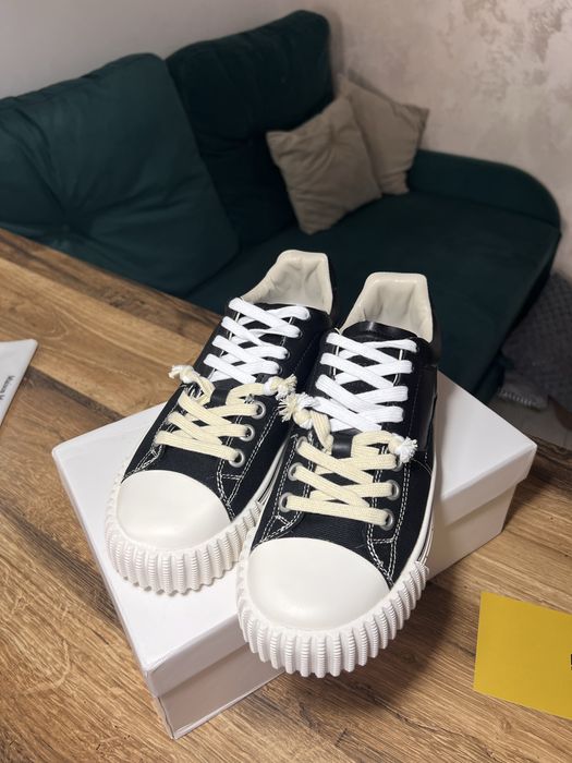 Кеди Maison margiela evolution mm6 low