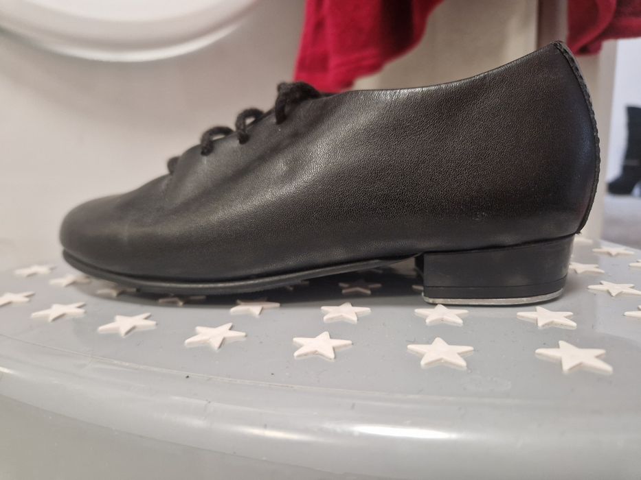 Buty do tańca towarzyskiego