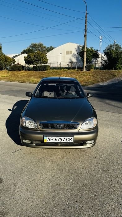 Продам машину ЗАЗ Lanos 1.5 2012