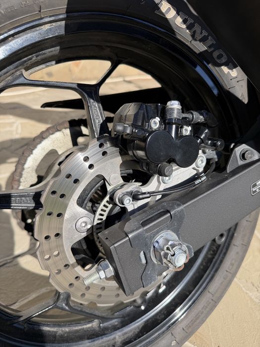 Kawasaki Ninja 125