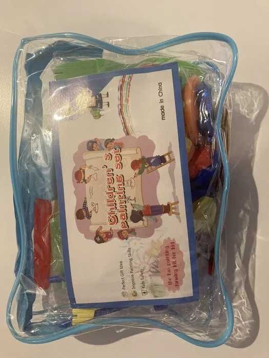 Narzedzia malarskie dla dzieci