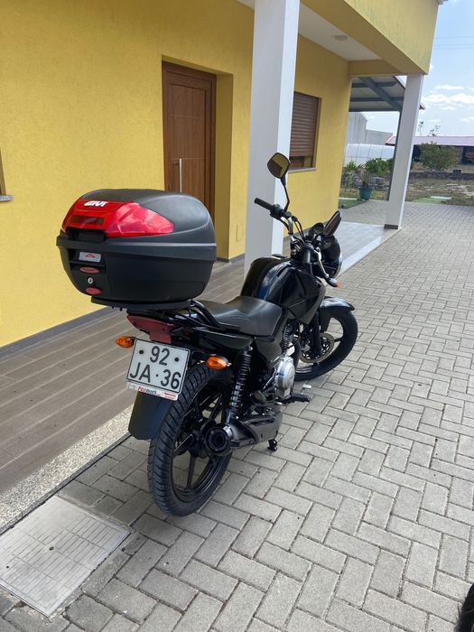 Yamaha ybr 125 2010
