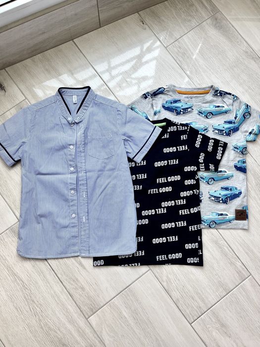 Рубашка/футболки для мальчика