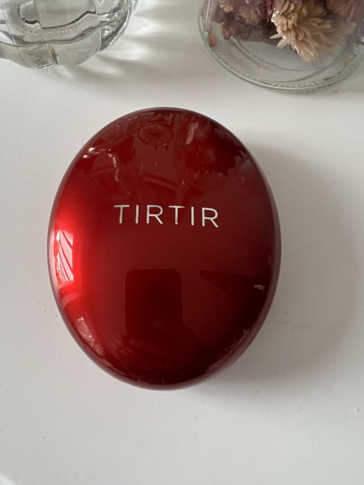Podkład TIRTIR - Mask Fit Red Cushion 24N Latte, 18g!!