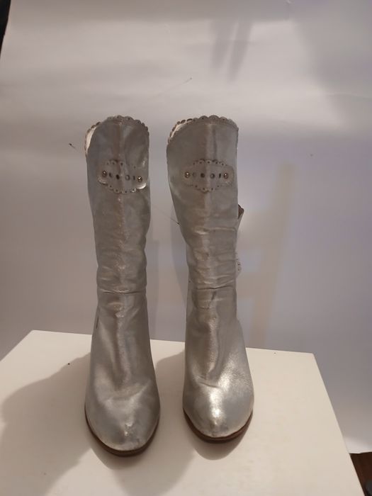 Boty wiosenno - jesienne.