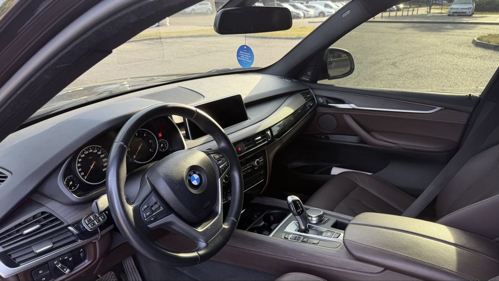 BMW X5 F15 2017