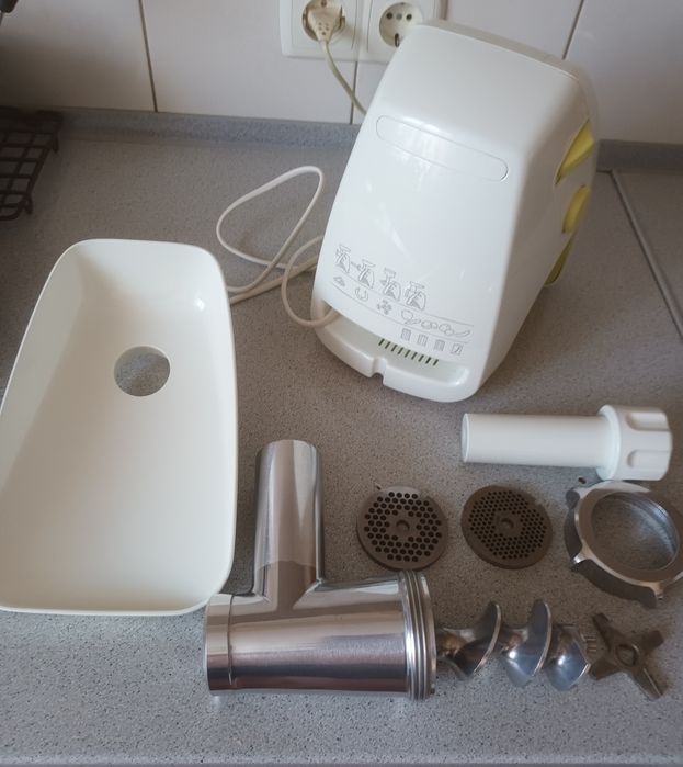 М'ясорубка Зельмер Zelmer