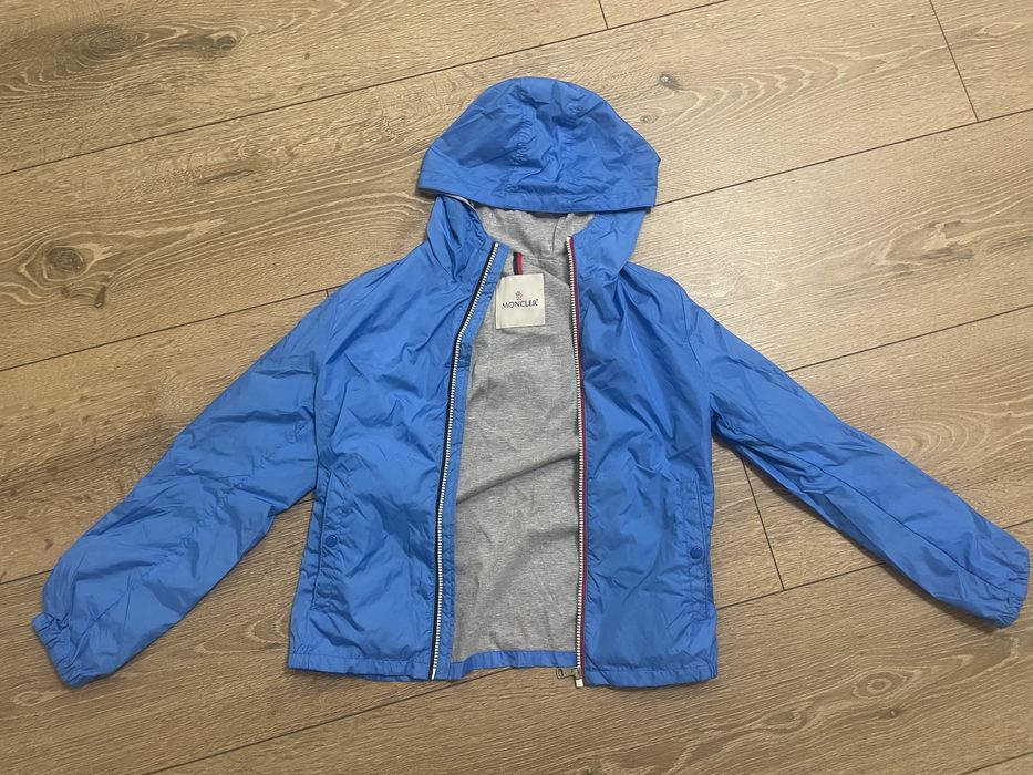 Вітровка Moncler оригінал