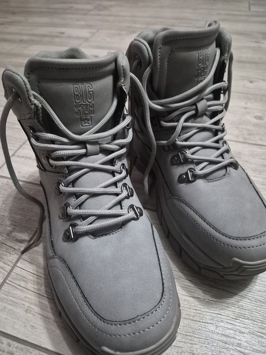 Buty trekkingowe damskie r41