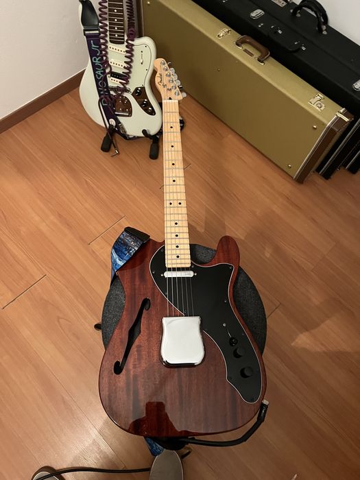 Fender Telecaster Build