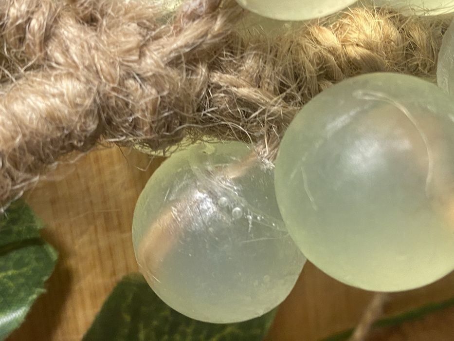 Мило-виноград ручної роботи