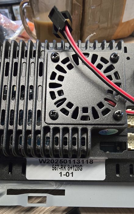 System multimedialny do BMW E46