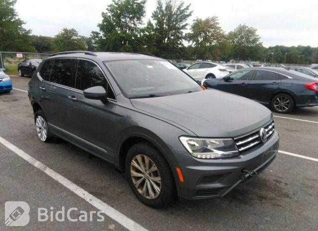 Разборка Volkswagen TIGUAN USA 2009-2022рік Фольцваген Тигуан розборка