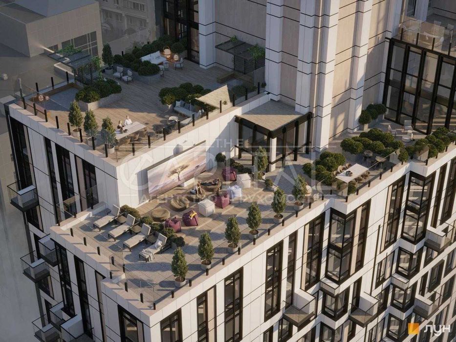 Продаж / Квартира / Печерський / ЖК TRIIINITY / 123 м2 БЕЗ КОМІСІЇ