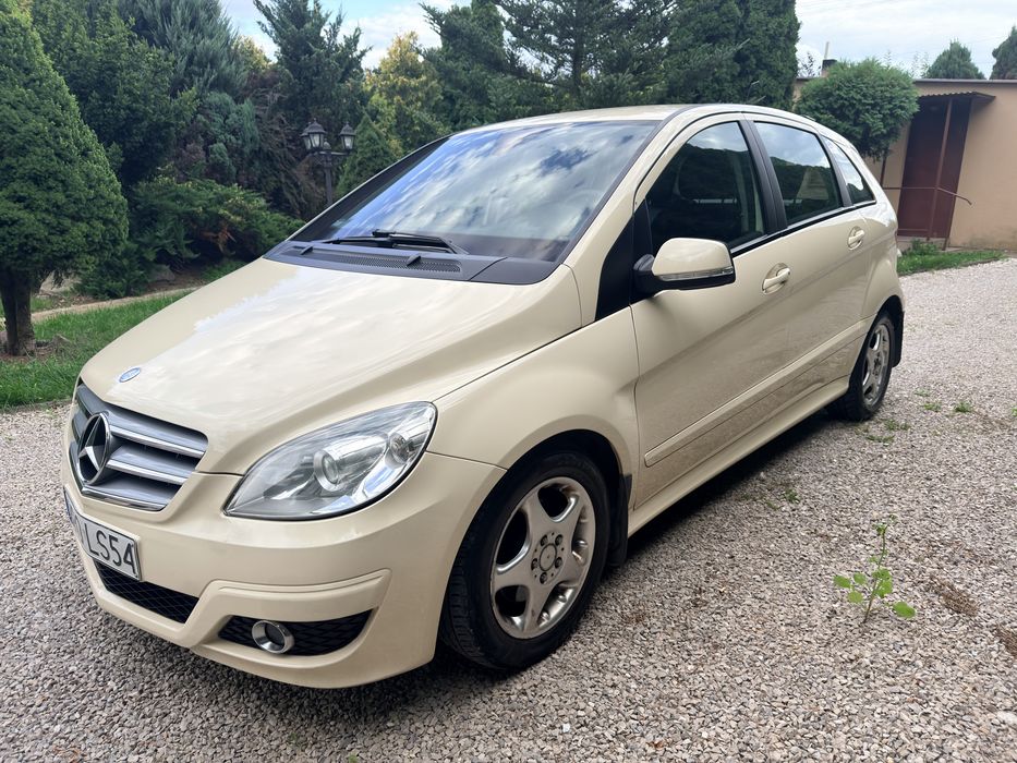 Mercedes-Benz Klasa B