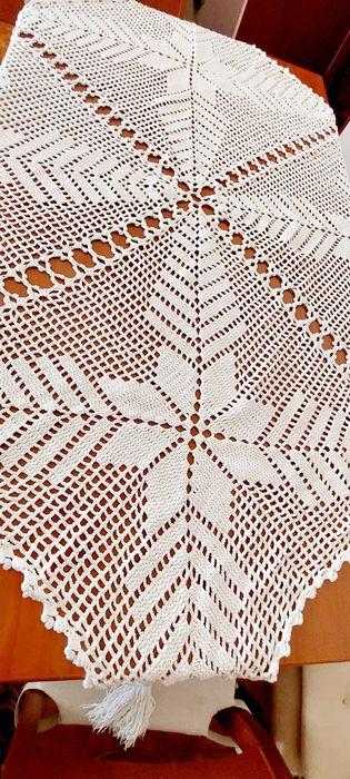 Toalha antiga, início século XX