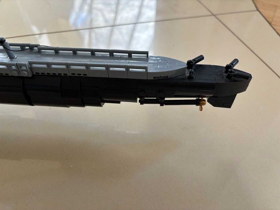 Cobi 4806 - USS Wahoo / SS-238 / Gato Class Submarine