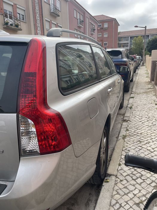 Volvo v50 1.6D. — photo 4