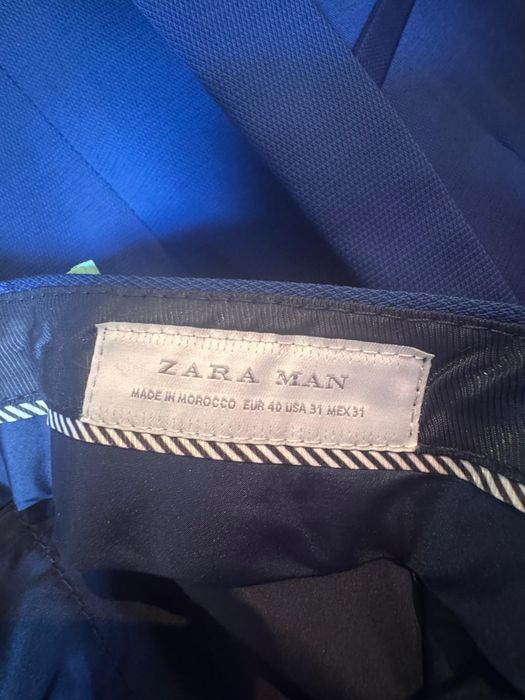 Vendo fato Azul e Camisa Branca