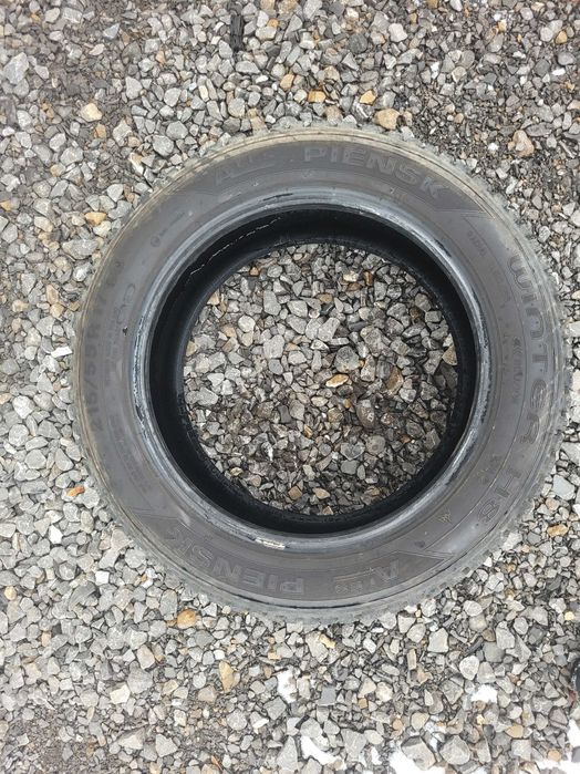 Opony zimowe 215/55/17 2024r