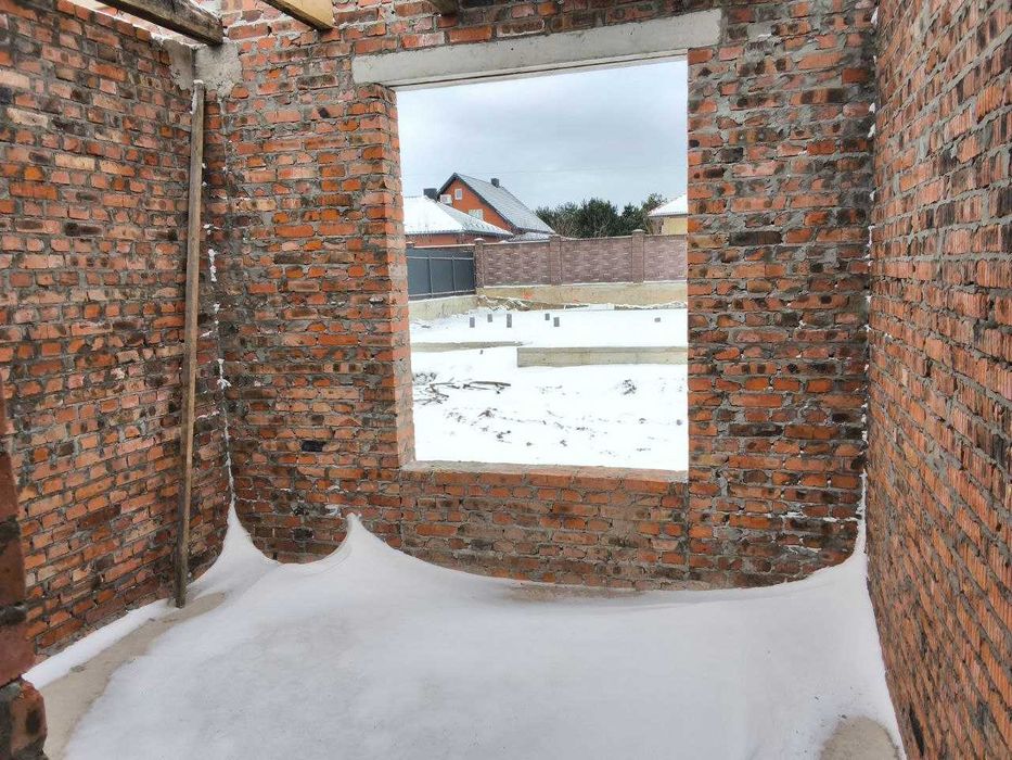 Продаж будинку поруч з природою На етапі будівництва Гаразджа 140 м²