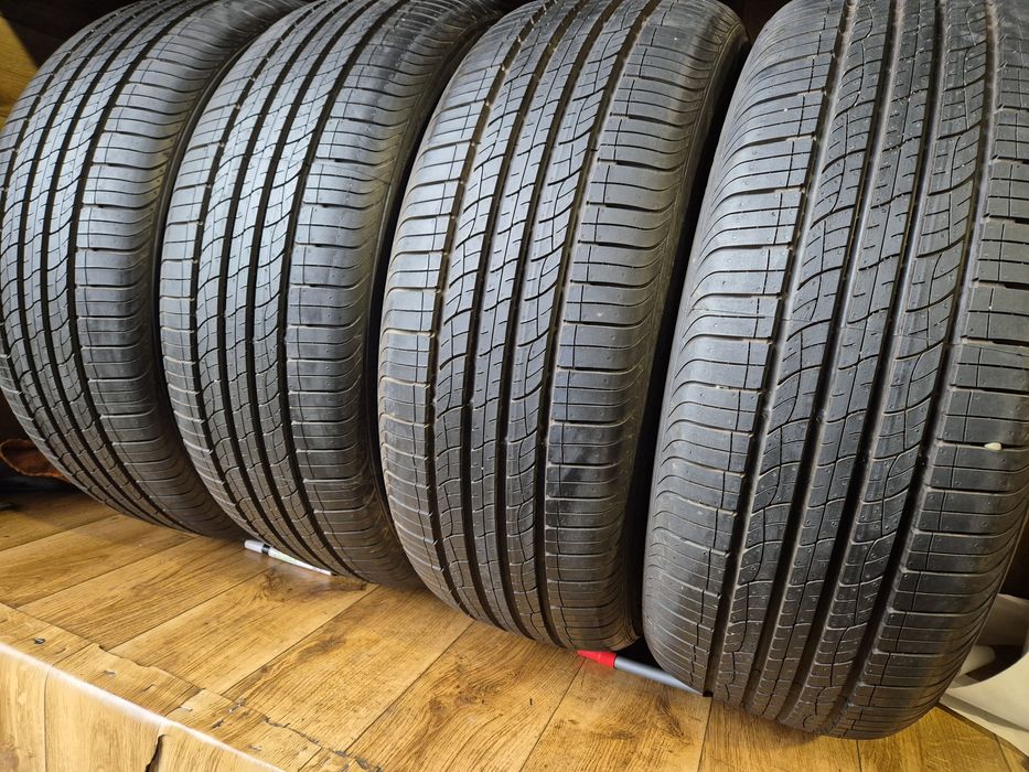 235/55/19 Giti Komplet Lato Nowe Demo 2023r