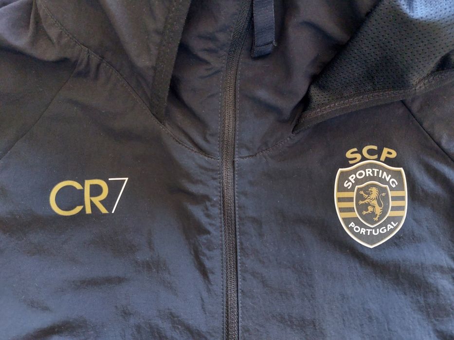 Casaco SCP x CR7 original