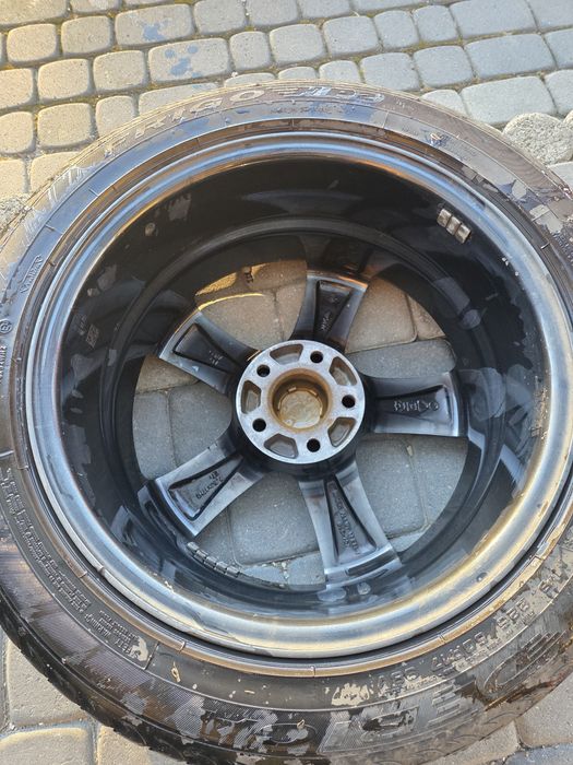 Alufelgi 17 cali Brock B25 Alfa romeo 159 Ti