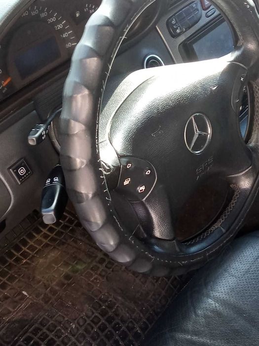 Терміновий продаж Mercedes Benz с240