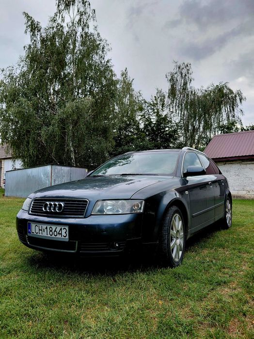 Audi A4B6 1.9 TDI AWX