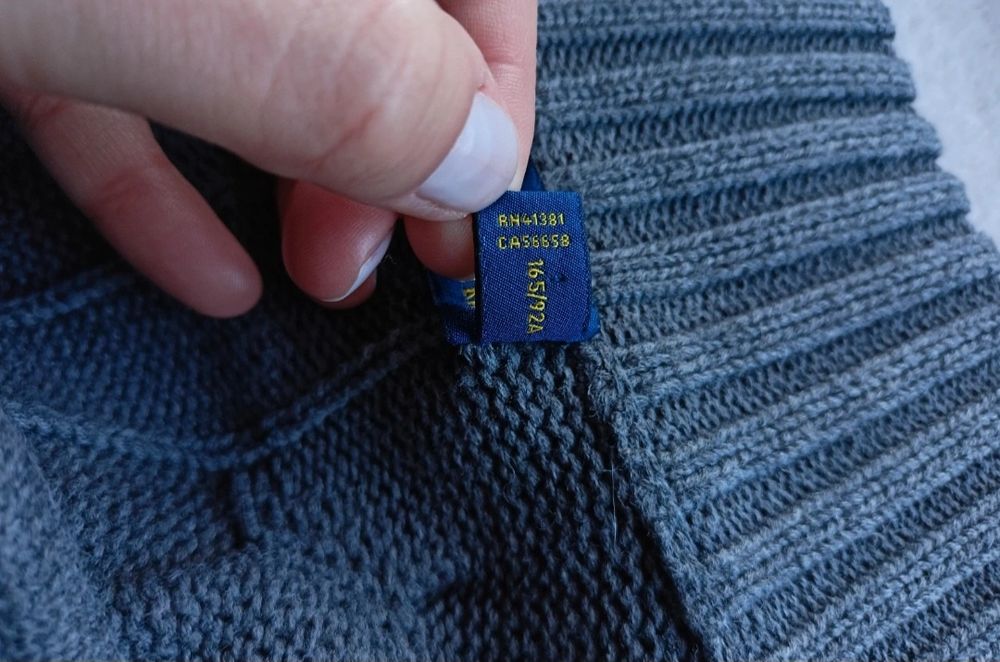 Sweter Ralph Lauren