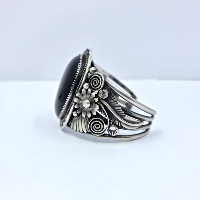 Srebrna bransoletka 925  73.11g