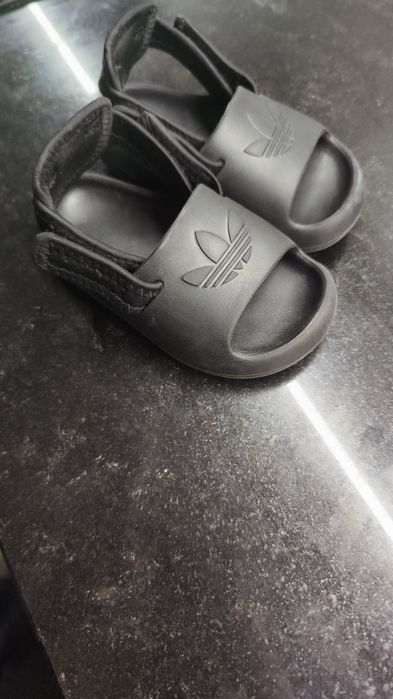 Chinelos para criança adidas originais