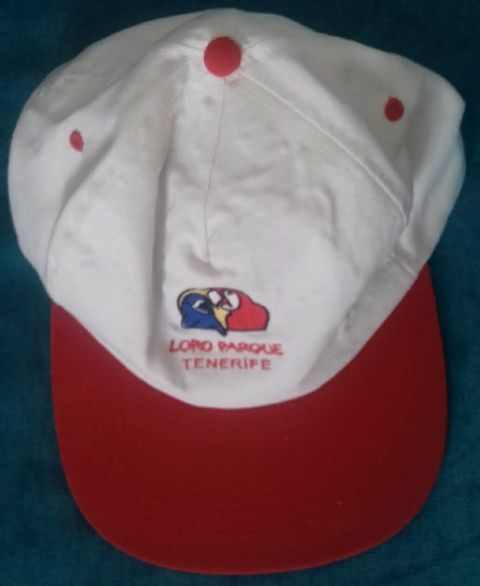 Bonés novos - Expo 98/ países vários