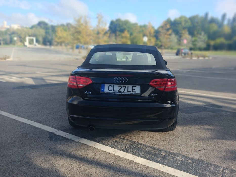 Audi a3 cabriolet 1.2 tfsi