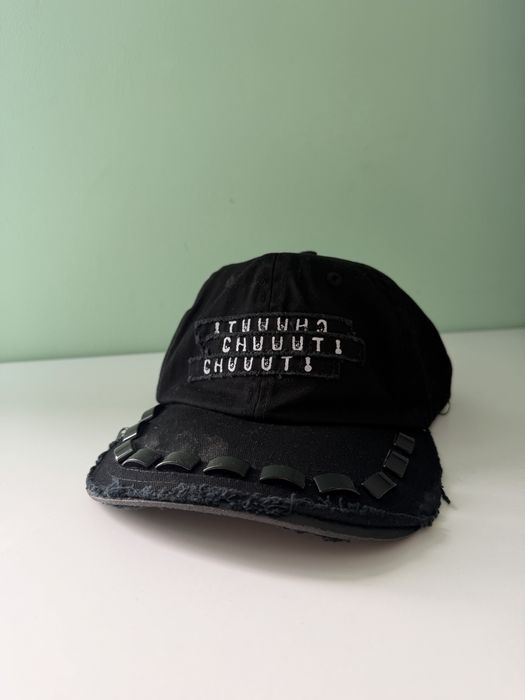 Undercover cap  chuuut кепка archive