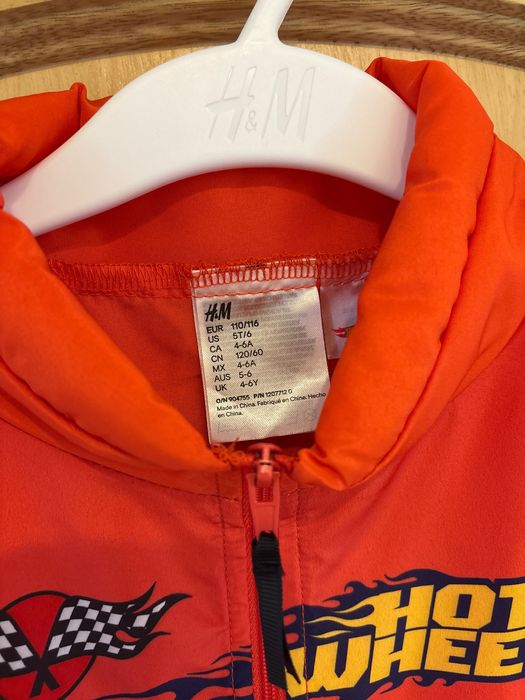 Strój karnawałowy hot wesela 110/116