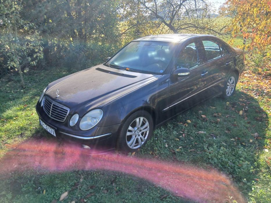 Mercedes-Benz Klasa E